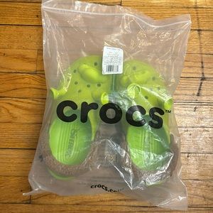 Dreamwork Shrek Crocs